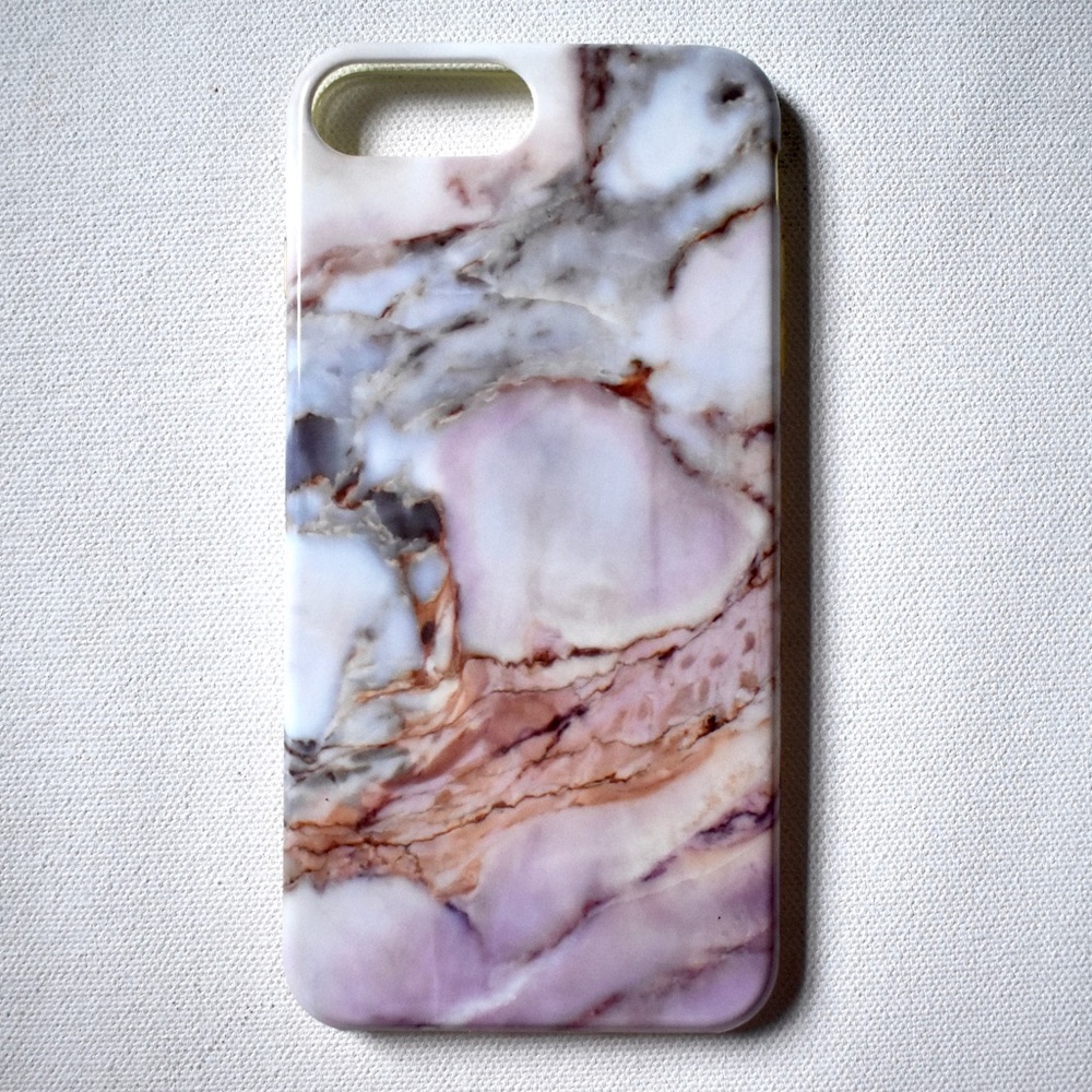 iPhone 6 / 7 / 8 plus marble phone case